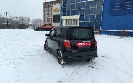 Toyota Ractis I, 2007 год, 585 000 рублей, 4 фотография