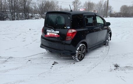 Toyota Ractis I, 2007 год, 585 000 рублей, 5 фотография