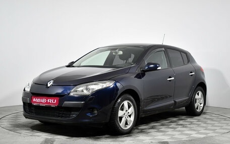 Renault Megane III, 2010 год, 590 000 рублей, 1 фотография