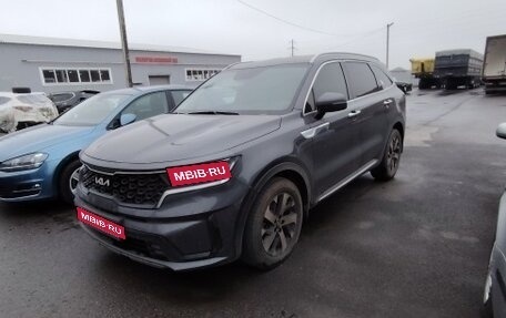 KIA Sorento II рестайлинг, 2021 год, 3 408 080 рублей, 1 фотография
