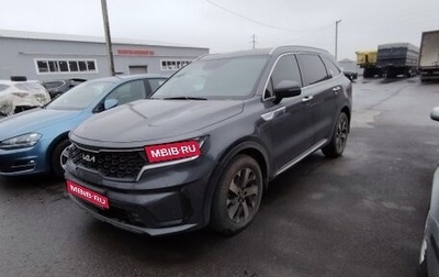 KIA Sorento II рестайлинг, 2021 год, 3 408 080 рублей, 1 фотография