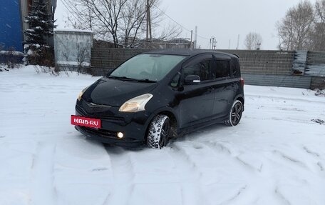 Toyota Ractis I, 2007 год, 585 000 рублей, 3 фотография