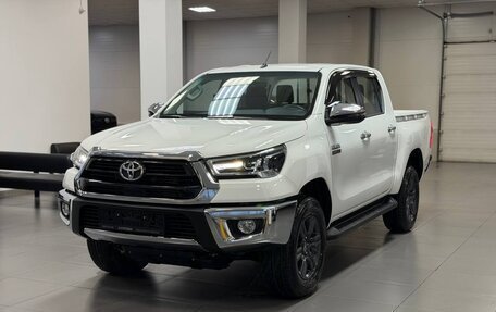 Toyota Hilux VIII, 2025 год, 5 490 000 рублей, 1 фотография