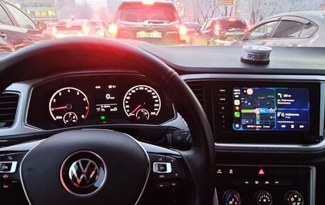 Volkswagen T-Roc I, 2021 год, 2 150 000 рублей, 3 фотография