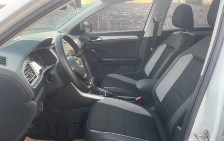 Volkswagen T-Roc I, 2021 год, 2 150 000 рублей, 7 фотография