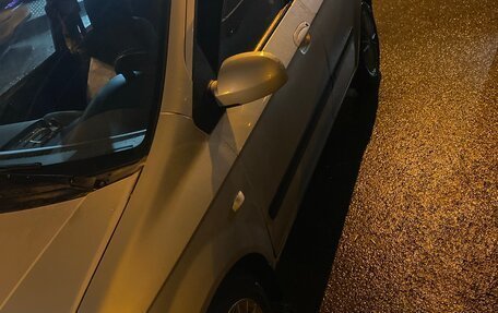 Hyundai Getz I рестайлинг, 2004 год, 600 000 рублей, 2 фотография