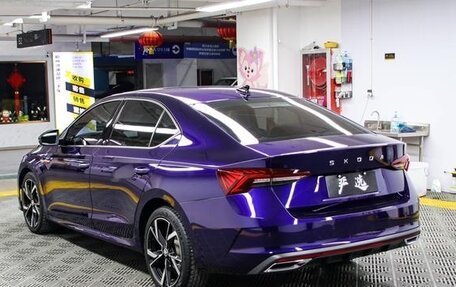 Skoda Octavia IV, 2022 год, 2 250 777 рублей, 4 фотография