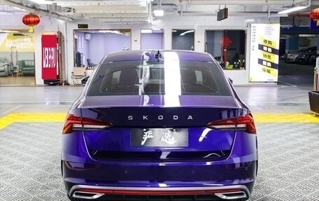 Skoda Octavia IV, 2022 год, 2 250 777 рублей, 7 фотография