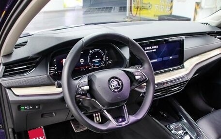 Skoda Octavia IV, 2022 год, 2 250 777 рублей, 14 фотография