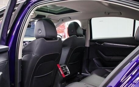 Skoda Octavia IV, 2022 год, 2 250 777 рублей, 24 фотография