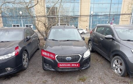 Datsun on-DO I рестайлинг, 2015 год, 221 000 рублей, 3 фотография