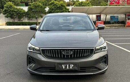 Geely Emgrand, 2021 год, 1 200 000 рублей, 3 фотография