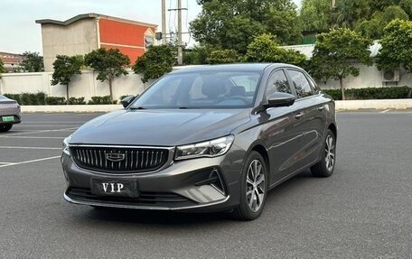 Geely Emgrand, 2021 год, 1 200 000 рублей, 2 фотография
