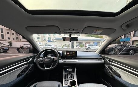 Geely Emgrand, 2021 год, 1 200 000 рублей, 9 фотография