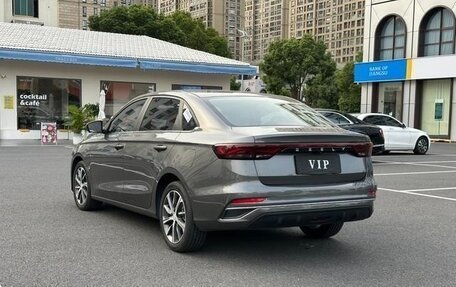 Geely Emgrand, 2021 год, 1 200 000 рублей, 5 фотография