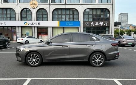 Geely Emgrand, 2021 год, 1 200 000 рублей, 8 фотография