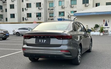 Geely Emgrand, 2021 год, 1 200 000 рублей, 7 фотография