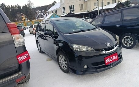 Toyota Wish II, 2011 год, 1 275 000 рублей, 4 фотография