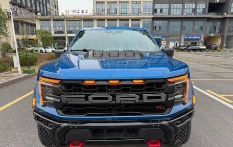 Ford F-150, 2022 год, 8 000 000 рублей, 2 фотография
