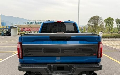 Ford F-150, 2022 год, 8 000 000 рублей, 4 фотография