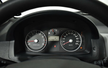 Hyundai Getz I рестайлинг, 2006 год, 395 000 рублей, 11 фотография