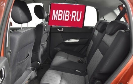 Hyundai Getz I рестайлинг, 2006 год, 395 000 рублей, 10 фотография