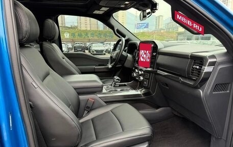 Ford F-150, 2022 год, 8 000 000 рублей, 5 фотография