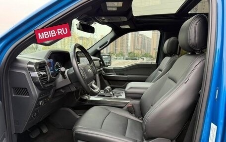 Ford F-150, 2022 год, 8 000 000 рублей, 6 фотография