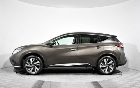 Nissan Murano, 2019 год, 2 560 000 рублей, 8 фотография