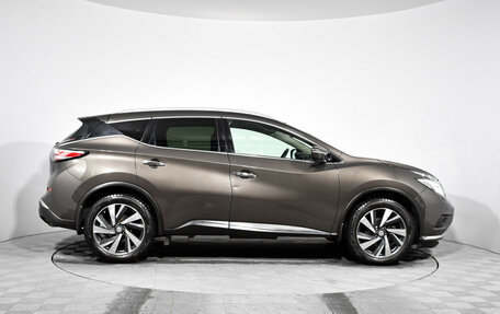 Nissan Murano, 2019 год, 2 560 000 рублей, 4 фотография
