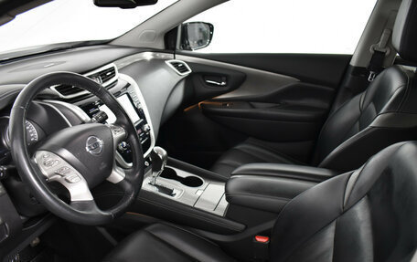 Nissan Murano, 2019 год, 2 560 000 рублей, 9 фотография