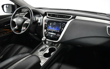 Nissan Murano, 2019 год, 2 560 000 рублей, 10 фотография