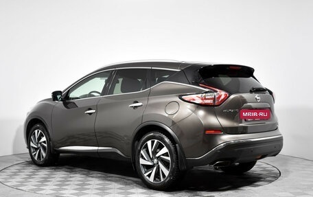 Nissan Murano, 2019 год, 2 560 000 рублей, 7 фотография