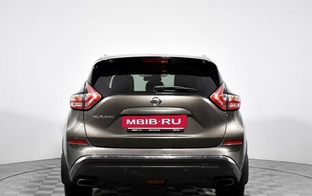 Nissan Murano, 2019 год, 2 560 000 рублей, 6 фотография