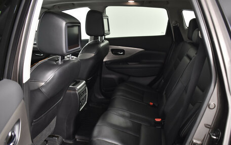 Nissan Murano, 2019 год, 2 560 000 рублей, 12 фотография