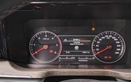 KIA Sorento II рестайлинг, 2021 год, 3 408 080 рублей, 5 фотография