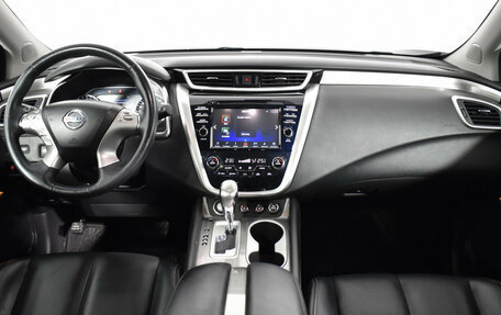 Nissan Murano, 2019 год, 2 560 000 рублей, 11 фотография