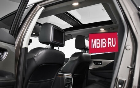 Nissan Murano, 2019 год, 2 560 000 рублей, 13 фотография