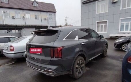 KIA Sorento II рестайлинг, 2021 год, 3 408 080 рублей, 3 фотография