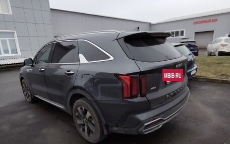 KIA Sorento II рестайлинг, 2021 год, 3 408 080 рублей, 4 фотография