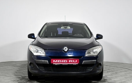 Renault Megane III, 2010 год, 590 000 рублей, 2 фотография