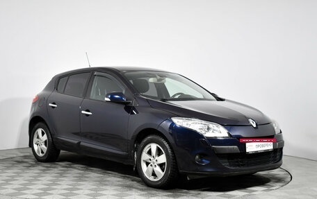 Renault Megane III, 2010 год, 590 000 рублей, 3 фотография
