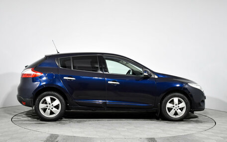 Renault Megane III, 2010 год, 590 000 рублей, 4 фотография