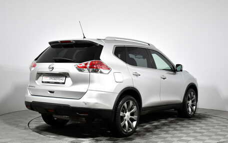 Nissan X-Trail, 2015 год, 1 215 000 рублей, 5 фотография