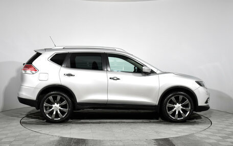 Nissan X-Trail, 2015 год, 1 215 000 рублей, 4 фотография