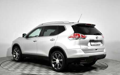 Nissan X-Trail, 2015 год, 1 215 000 рублей, 7 фотография
