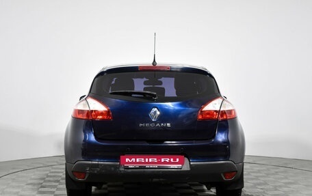 Renault Megane III, 2010 год, 590 000 рублей, 6 фотография