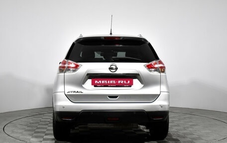 Nissan X-Trail, 2015 год, 1 215 000 рублей, 6 фотография
