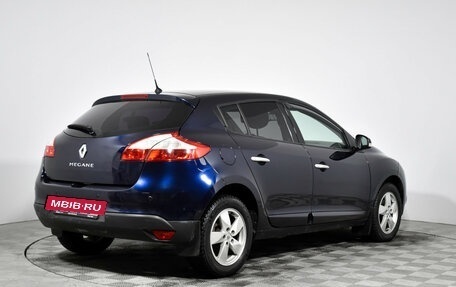 Renault Megane III, 2010 год, 590 000 рублей, 5 фотография