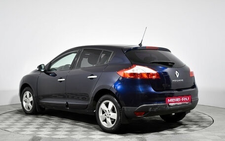 Renault Megane III, 2010 год, 590 000 рублей, 7 фотография